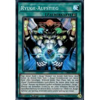 Ryuge-Aufstieg CRBR-DE035 (Super Rare)