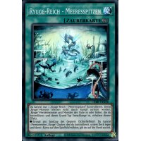 Ryuge-Reich - Meeresspitzen CRBR-DE038 (Super Rare)