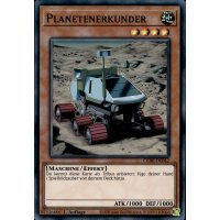 Planetenerkunder CRBR-DE042 (Super Rare)