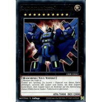 Superdimensionaler Roboter-Galaxiezerstörer CRBR-DE043