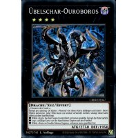&Uuml;belschar-Ouroboros CRBR-DE047 (Super Rare)