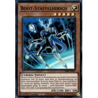 Boot-Staffelhirsch CRBR-DE057 (Super Rare)