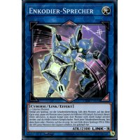 Enkodier-Sprecher CRBR-DE058