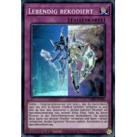 Lebendig rekodiert CRBR-DE060 (Super Rare)