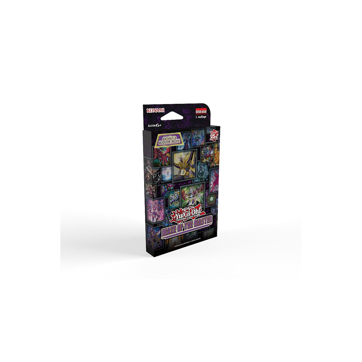 Maze of the Master 3 Booster Pack Tuckbox - deutsch Yugioh kaufen
