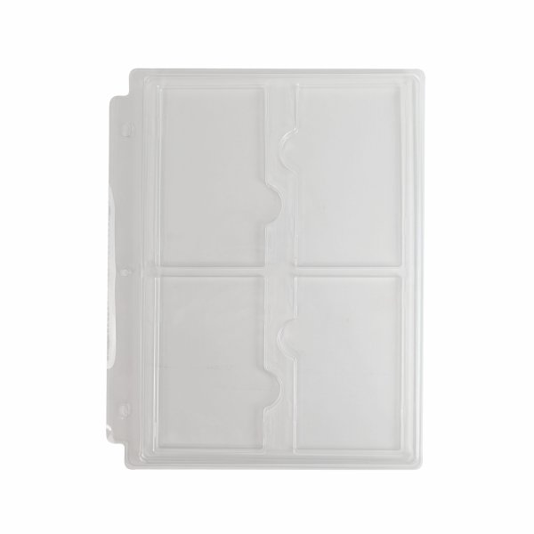 Arkero-G 4 Pocket Pages f&uuml;r PSA Grading Card Slabs