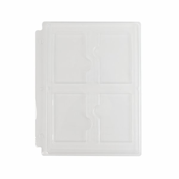 Arkero-G 4 Pocket Pages f&uuml;r Magnetic Holder