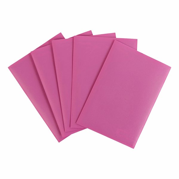 Arkero-G Matt Card Sleeves: Pink (60 H&uuml;llen) mini