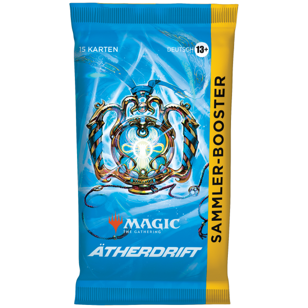 &Auml;therdrift - Sammler Booster (deutsch)