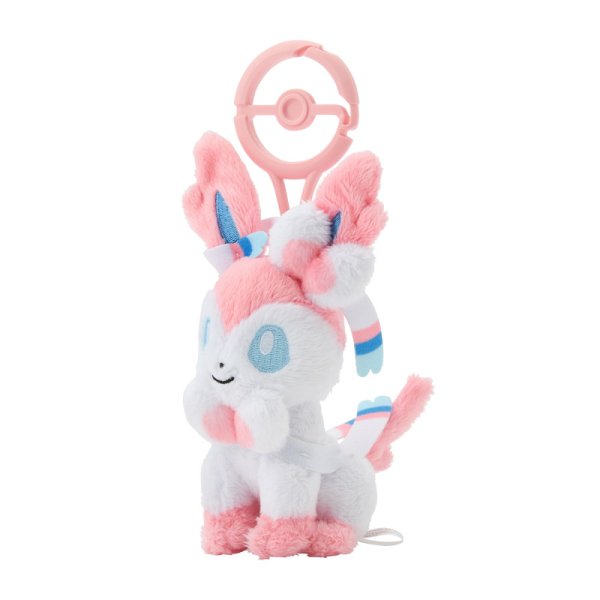JP Plüsch Sylveon Feelinara - Offizieller Pokémon Plüsch #700