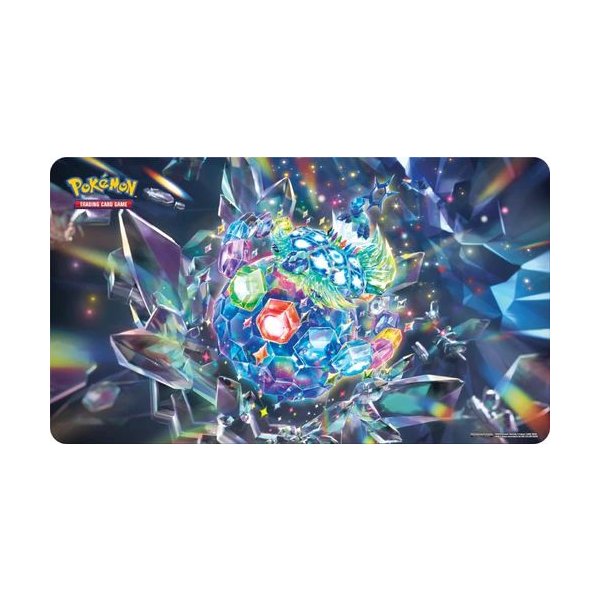 Pokemon Spielmatte - Terapagos - Playmat