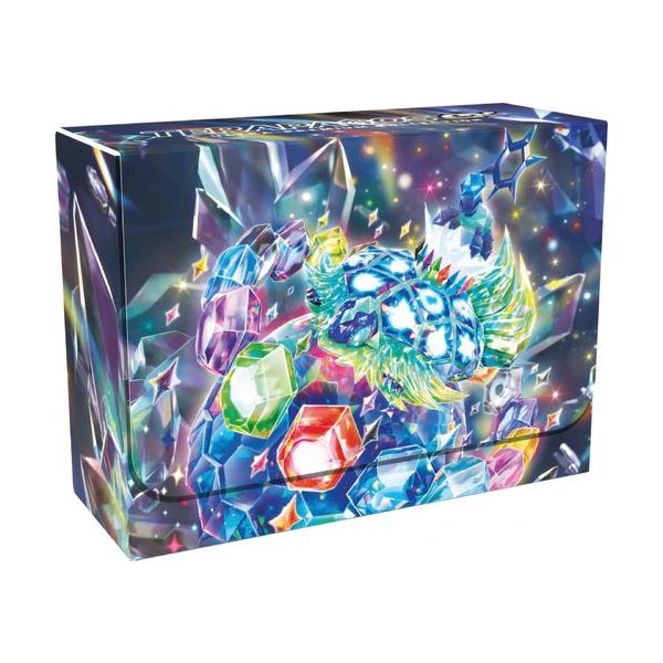 Pokemon Deckbox - Terapagos