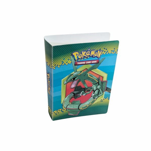 Pokemon 1-Pocket Minialbum - Rayquaza