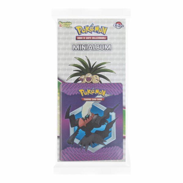 Pokemon 1-Pocket Minialbum - Darkrai