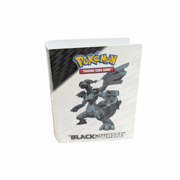 Pokemon 1-Pocket Minialbum - Zekrom