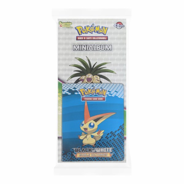 Pokemon 1-Pocket Minialbum - Victini
