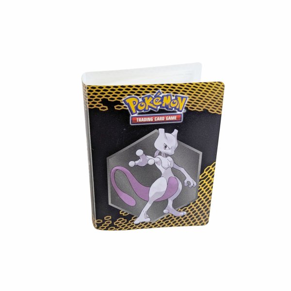 Pokemon 1-Pocket Minialbum - Mewtu