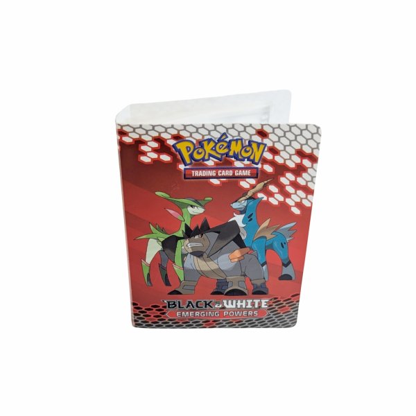 Pokemon 1-Pocket Minialbum - Viridium, Kobalium, Terrakium