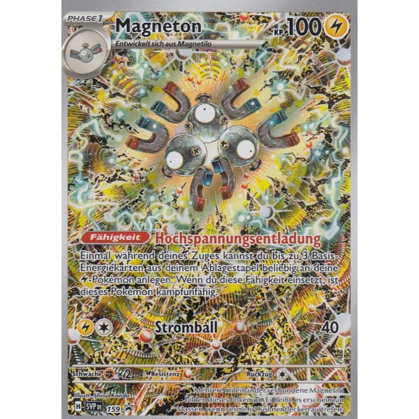 Magneton SVP159