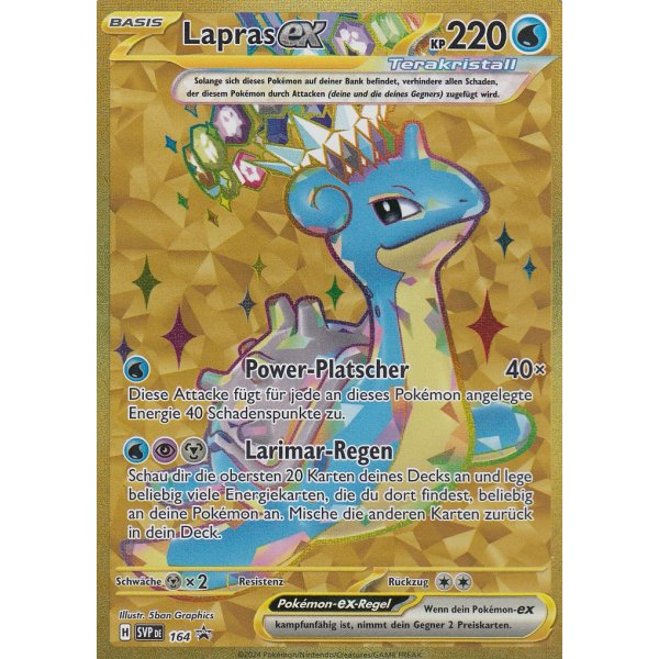 Lapras SVP164