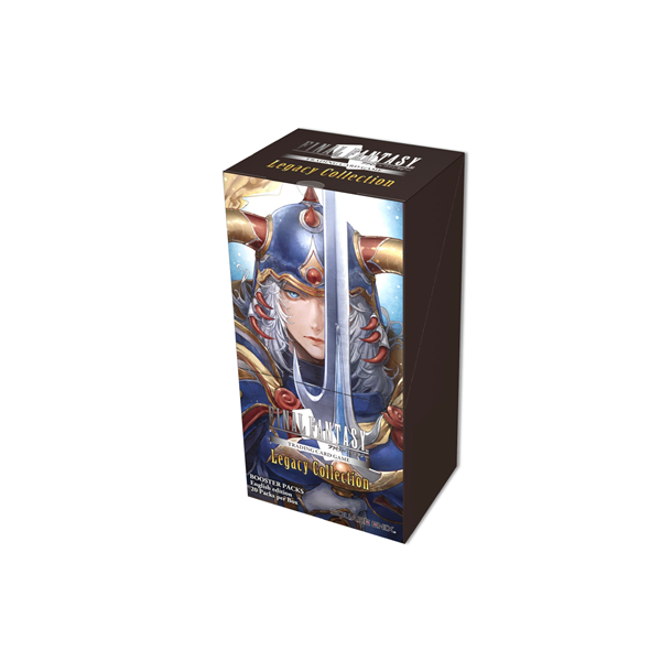 Final Fantasy TCG: Legacy Collection Booster Display (deutsch)