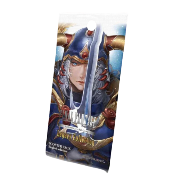 Final Fantasy TCG: Legacy Collection Booster (deutsch)