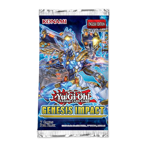 Genesis Impact Booster (englisch)