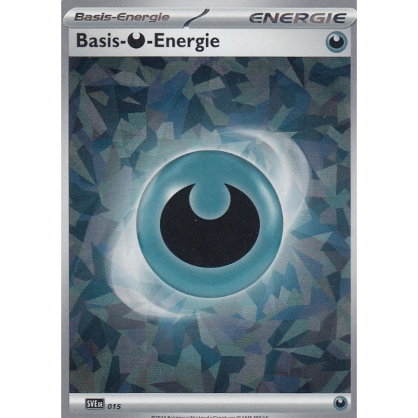 Finsternis-Energie 015 - Ice Cracked Holo