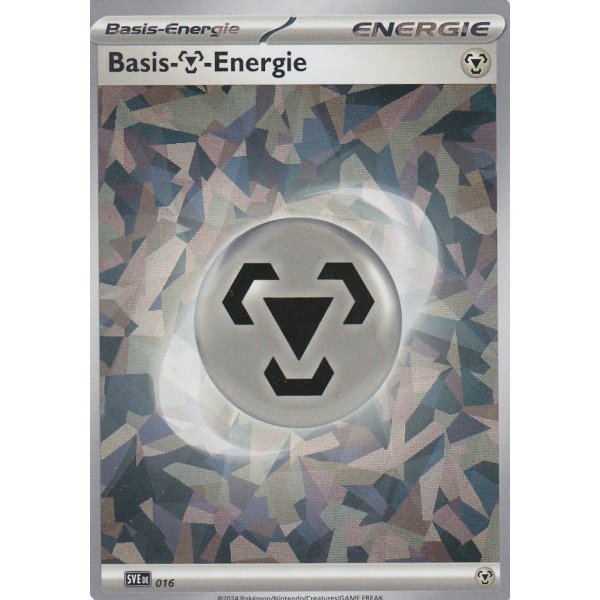 Metall-Energie 016 - Ice Cracked Holo