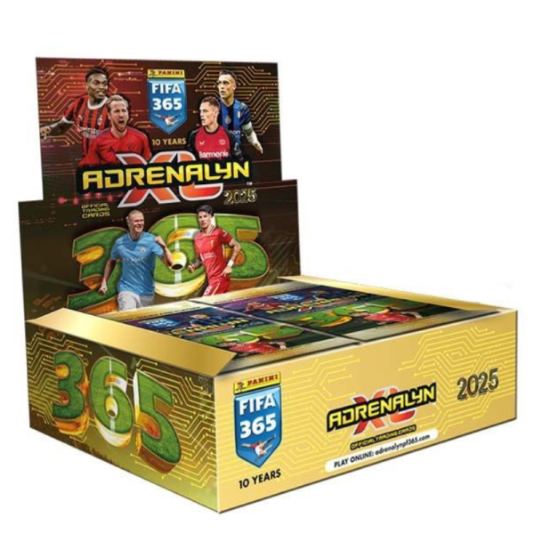 Panini FIFA 365 2024/25 TC Adrenalyn XL - 24er Display
