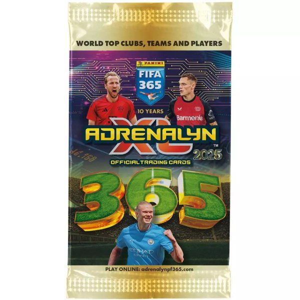 Panini FIFA 365 2024/25 TC Adrenalyn XL - Booster