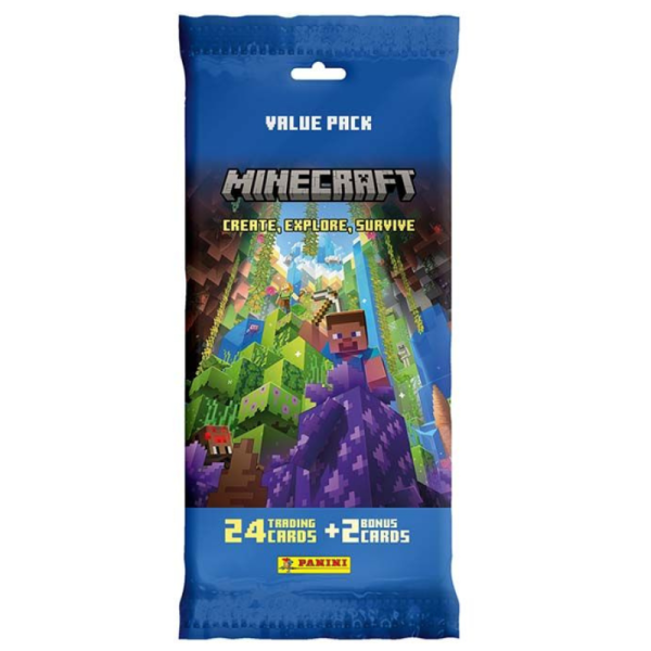 Panini Minecraft Series 3 - Fat Pack