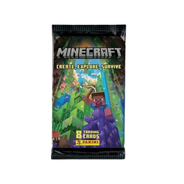 Panini Minecraft Series 3 - Booster