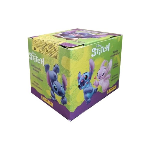 Panini Stitch Sticker - 36er Display