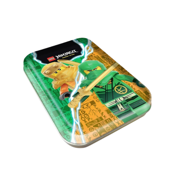 LEGO Ninjago Serie 9 - Mini Tin (gr&uuml;n)