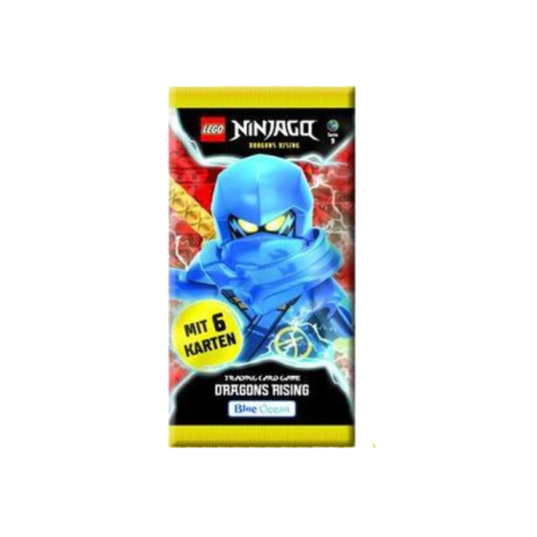 LEGO Ninjago Serie 9 - Booster