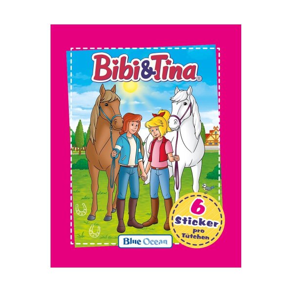 Bibi &amp; Tina 2024 Sticker