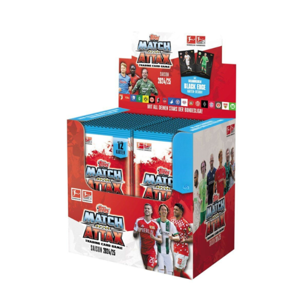Topps Match Attax Bundesliga 2024/2025 - 36er Display