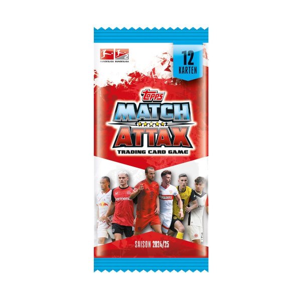 Topps Match Attax Bundesliga 2024/2025 - Booster