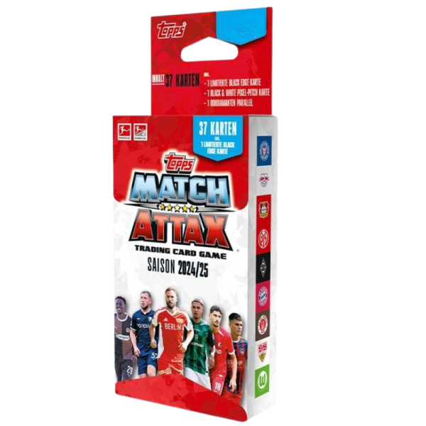 Topps Match Attax Bundesliga 2024/2025 - Eco Pack