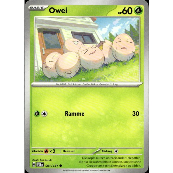 Owei 001/131