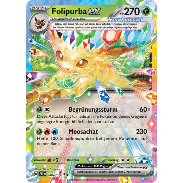 Folipurba-ex 006/131