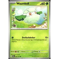 Waumboll 007/131