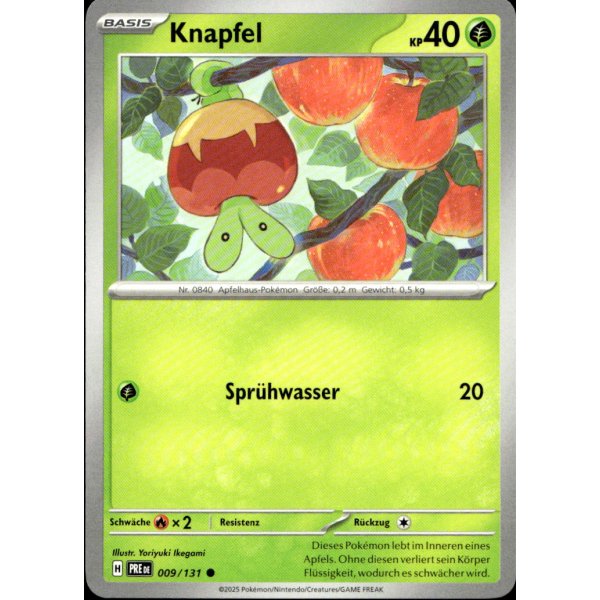 Knapfel 009/131