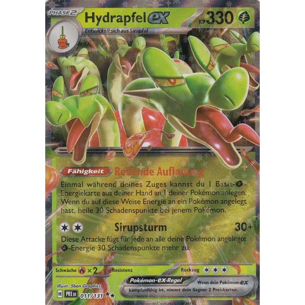 Hydrapfel-ex 011/131