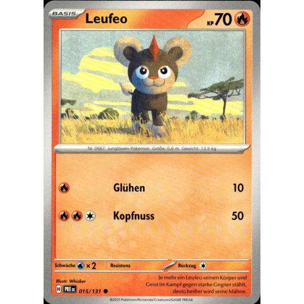 Leufeo 015/131