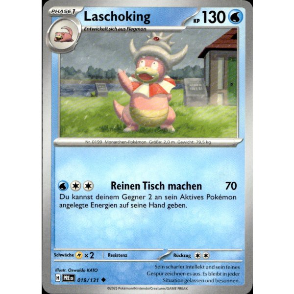 Laschoking 019/131