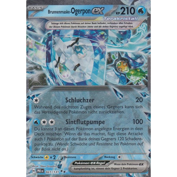 Brunnenmaske-Ogerpon-ex 027/131