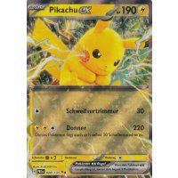 Pikachu-ex 028/131