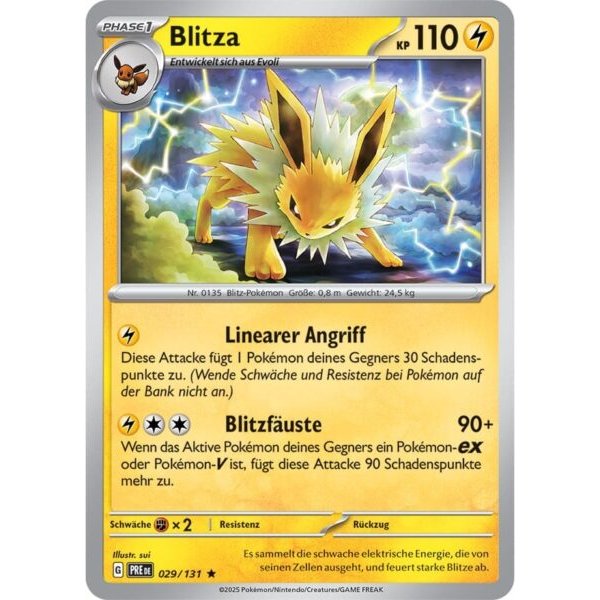 Blitza 029/131 Holo